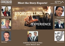 Storytelling Experience Event